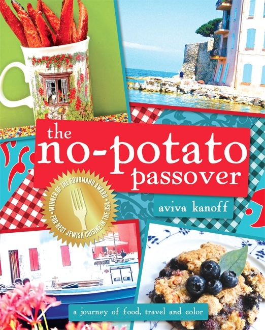 No Potato Passover Cover